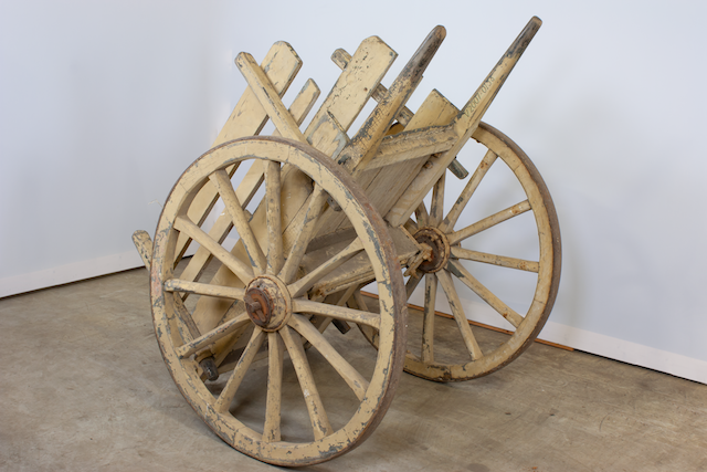 Stootkar, Karrenmuseum Essen